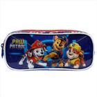 Estojo Escolar Paw Patrow Triplo Xeryus Original Resistente - Paw Patrol