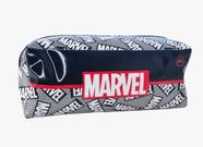 Estojo Escolar Simples Marvel Comics Geek Dac