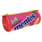 Estojo Escolar Simples Mentos Fruit Mint Bala - Compactor