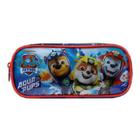 Estojo Escolar Simples Paw Patrol X1 - 11765 Patrulha Canina