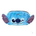 Estojo Grande Fluffy Stitch