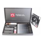 Estojo Graphite Caran D Ache Profissional Gift Box Presente