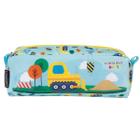 Estojo Infantil Container Soft Azul - 13085