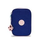 Estojo Kipling 100 Pens Solar Navy C