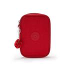 Estojo Kipling 100 Pens Vermelho