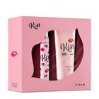 Estojo Kiss Deo Colônia 30ml + Loção Hidratante 240ml Ciclo