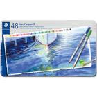 Estojo Lápis Aquarelavel Karat 48 Cores Staedtler Aquarell 125 M48 11