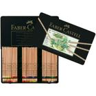 Estojo Lapis Pastel Pitt 112160 C/60 Cor - FABER CASTELL