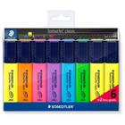 Estojo Marca Texto Staedtler Textsurfer Neon 8 Peças