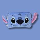 Estojo Necessaire Fofo Stitch Pelúcia Porta Coisas C/ Zíper