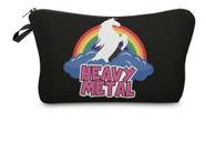 Estojo Necessaire Heavy Metal