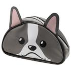 Estojo Necessaire Pets Para Lápis Maquiagem Cat Dog Panda