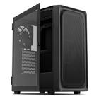 Estojo para PC DARKROCK EC2 preto ATX Mid Tower Type-C Ready