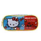 Estojo Simples Escolar Hello Kitty 11825