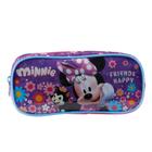 Estojo Simples Escolar Minnie Disney X1 Xeryus 11405