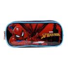 Estojo Simples Escolar Spider Man Homem Aranha Marvel - Patrulha Canina