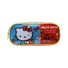 Estojo Simples Hello Kitty X - 11825 - Artigo Escolar