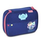 Estojo Stitch Tsum Tsum Box Escolar Infantil 36 Pens Disney Volta As Aulas Disney