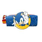 Estojo Tubo Com Patch Sonic The Hedgehog Leo&Leo