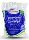 Estopa Alvejada Compel 200G Compel 0.2702