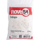 Estopa Branca Para Polimento 150G - Nove54