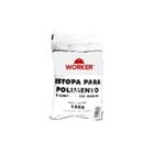 Estopa de Polimento Branca 150g - Worker