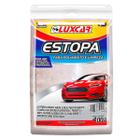 Estopa Para Polimento e Limpeza Luxcar 400G