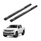 Estribo Amarok 2014 2015 2016 2017 Preto Cab Dupla Keko K1