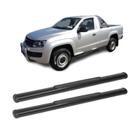 Estribo Amarok 2020 2021 2022 Cabine Simples Preto