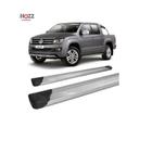 Estribo Amarok C/d Plataforma Alumínio Prata