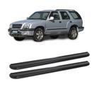 Estribo Blazer 2001 2002 2003 2004 2005 Preto Plataforma