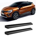 Estribo Captur 2013 A 2017 2018 2019 2020 Preto Infinity - Solar