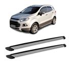 Estribo EcoSport 2013 14 15 16 2017 Aluminio Anodizado Slim