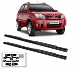 Estribo Ecosport Oblongo Preto 2004 A 2012 Track