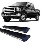 Estribo F-250 Personalizado Azul C D - HOZZ