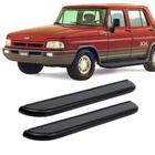 Estribo f1000 1982 1983 1984 1985 a 1992 cab dupla preto