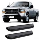 Estribo F250 1998 1999 2000 2001 2002 Preto Plataforma