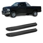 Estribo F250 2009 2010 2011 2012 Cabine Simples Preto