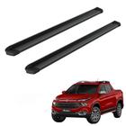 Estribo Fiat Toro 2016 2017 2018 2019 2020 G3 Preto - Bepo