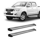 Estribo Hilux 2006 A 2010 2011 2012 2013 2014 2015 Cab Dupla