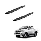 Estribo Hilux 2011 2012 2013 2014 2015 Cabine Dupla Preto - Bepo