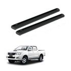 Estribo Hilux 2013 2014 2015 Preto Cabine Dupla Keko K1