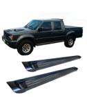 Estribo L200 Gl/gls Plataforma De Aluminio Preto L-200 - HOZZ