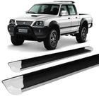 Estribo L200 Sport/outdoor Personalizado Branco - HOZZ