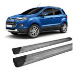 Estribo Lateral Ecosport 2003 A 2012 Plataforma Prata - HOZZ