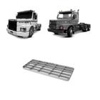Estribo Maior Frontal Aluminio 298130 Scania R112 113 - Brc