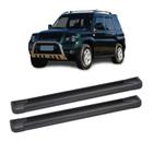 Estribo Pajero TR4 2006 2007 2008 2009 2010 2011 Preto