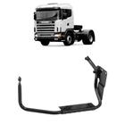 Estribo Plataforma Compatível com Scania R 114 124 Preto - Fabbof