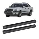 Estribo S10 2000 2001 2002 2003 a 2012 Cabine Dupla Preto - CCF