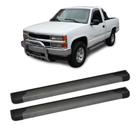 Estribo Silverado 1997 1998 1999 2000 2001 CS Preto - CCF